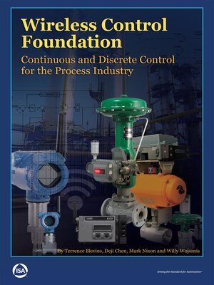 cover image of Wireless Control Foundation